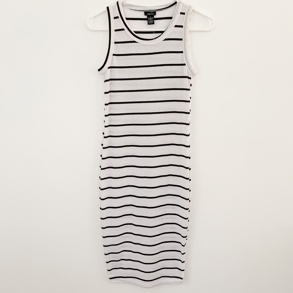 SOLD ! Striped Rue 21 Dress